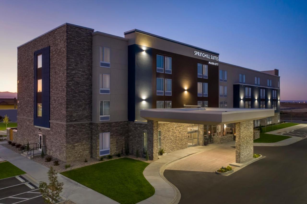 Springhill Suites By Marriott Loveland Fort Collins/Windsor Exterior photo